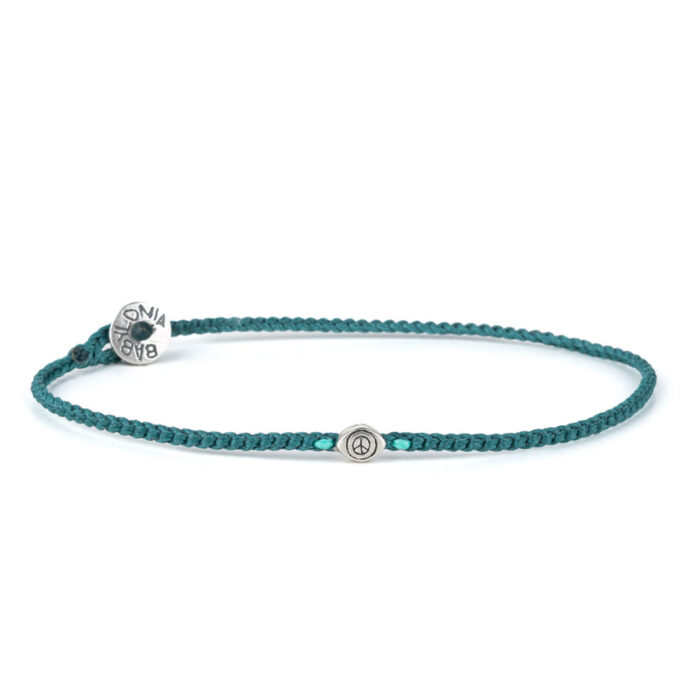 Babylonia Bracelet Peaceful - 935 Sterling Silver - Image 1