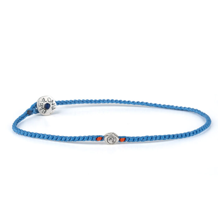 Babylonia Bracelet Sweet Fish- 935 Sterling Silver - Image 1