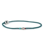 Babylonia Bracelet Smily Fish – 935 Sterling Silver - Image 2