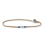 Babylonia Bracelet My Heart – 935 Sterling Silver