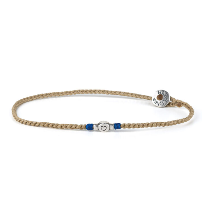Babylonia Bracelet My Heart – 935 Sterling Silver - Image 1