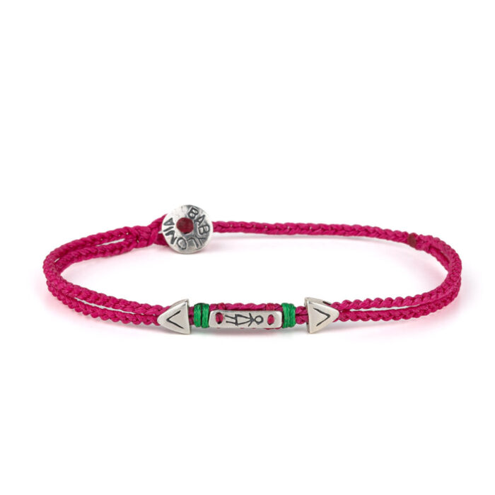 Babylonia Bracelet In Between - 935 Sterling Silver - Image 1