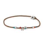 Babylonia Βραχιόλι Faith Charm - Ασήμι 935