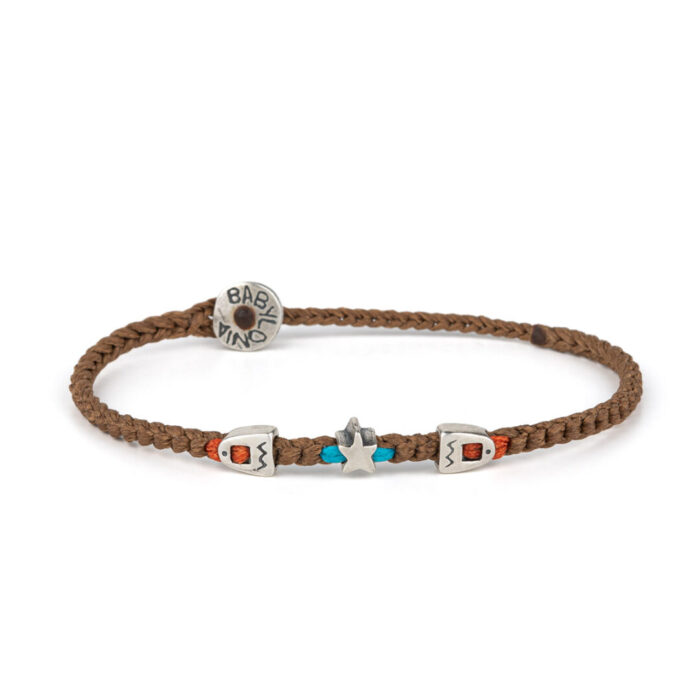 Babylonia Bracelet You're a Star - 935 Sterling Silver - Image 1