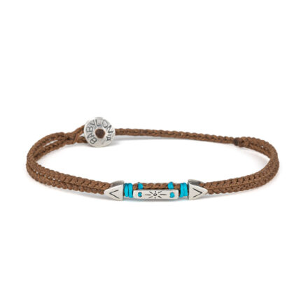 Babylonia Bracelet A Beautiful Morning - 935 Sterling Silver
