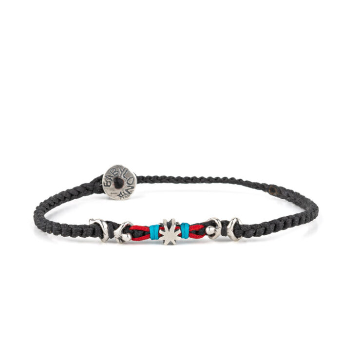 Babylonia Bracelet Climbing Trust - 935 Sterling Silver - Image 1