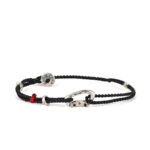 Babylonia Bracelet Solidarity - 935 Sterling Silver