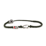 Babylonia Bracelet Climbing Peace – 935 Sterling Silver
