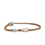 Babylonia Bracelet Climbing Peace – 935 Sterling Silver - Image 2