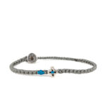 Babylonia Bracelet Into Faith – 935 Sterling Silver - Image 2