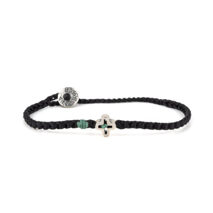 Babylonia Bracelet Into Faith – 935 Sterling Silver