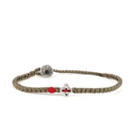 Babylonia Bracelet Into Faith – 935 Sterling Silver - Image 3