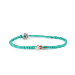 Babylonia Bracelet Faith Symbol - 935 Sterling Silver - Image 2