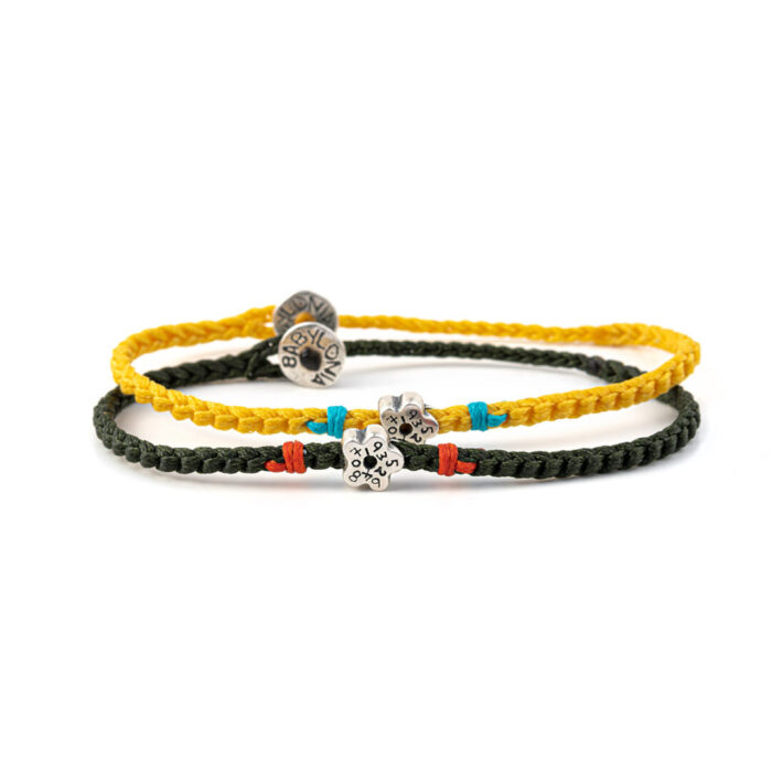 Babylonia Bracelet Trust Redefinition – 935 Sterling Silver - Image 2