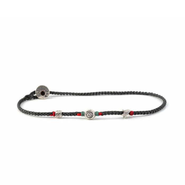 Babylonia Bracelet Stubborn Soul - 935 Sterling Silver - Image 1