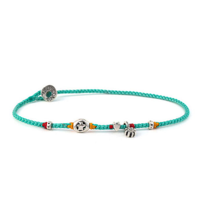 Babylonia Bracelet Loving Trust - 935 Sterling Silver - Image 1