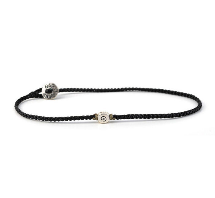 Babylonia Bracelet Round Soul - 935 Sterling Silver - Image 1