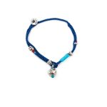 Babylonia Ασημένιο Βραχιόλι - Peace and Hope