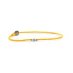 Babylonia Bracelet Blue - Sterling Silver - Image 2