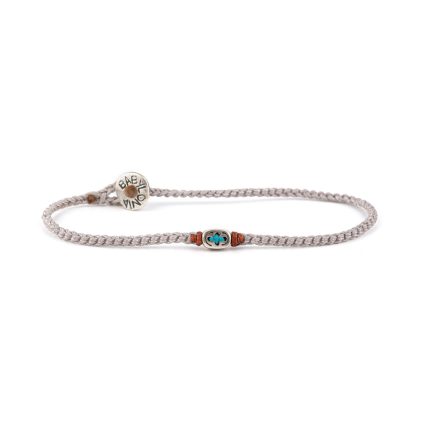 Babylonia Bracelet Faith center Ice – 935 Sterling Silver