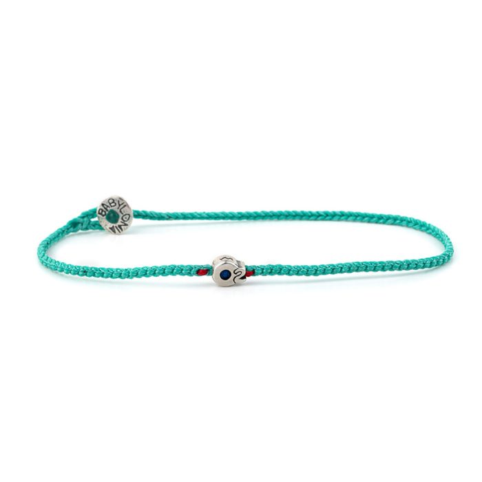 Babylonia Bracelet Oxygen – 935 Sterling Silver - Image 1