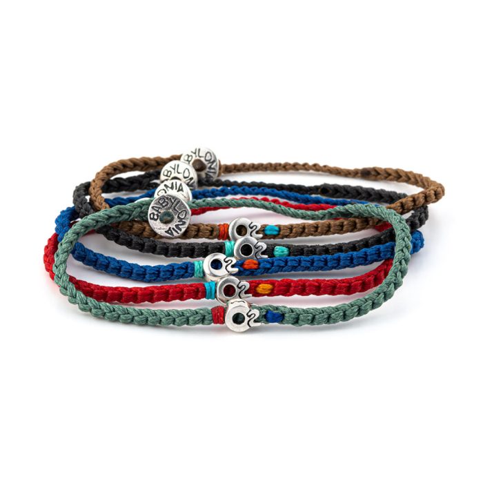 Babylonia Bracelet Oxygen 2 – 935 Sterling Silver - Image 2