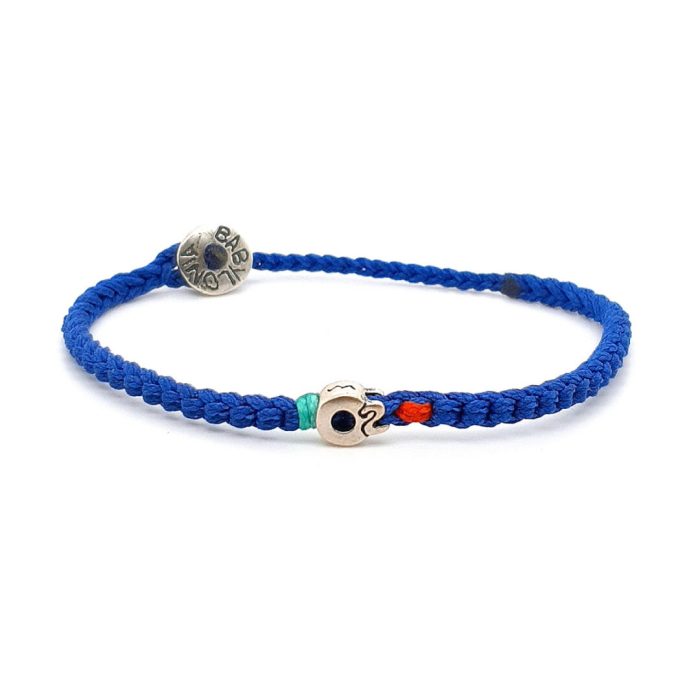 Babylonia Bracelet Oxygen 2 – 935 Sterling Silver - Image 1