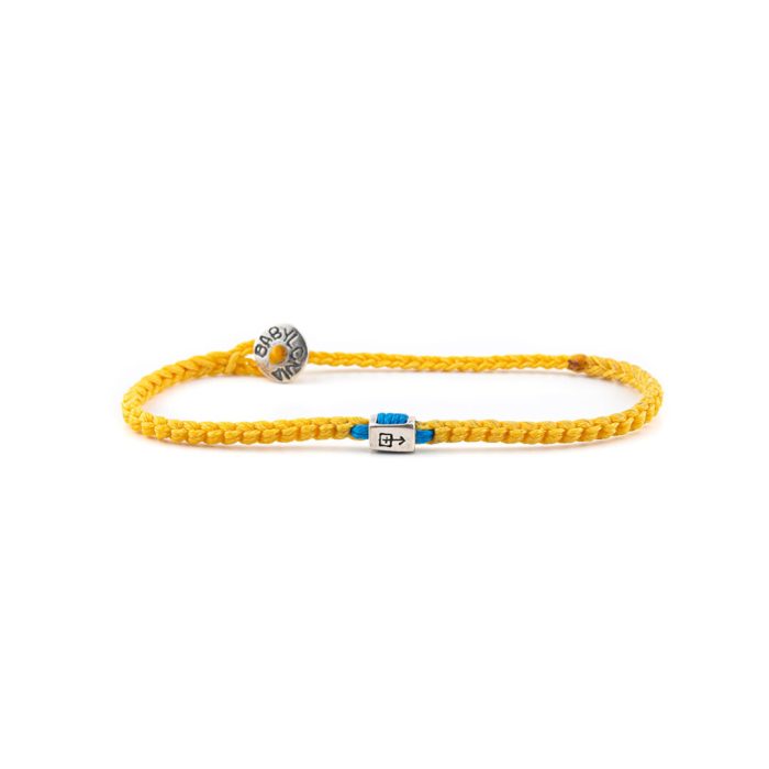 Babylonia Bracelet 935⁰ Sterling Silver - Fantasia - Image 1