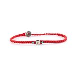 Babylonia Bracelet Feel Love - 935 Sterling Silver