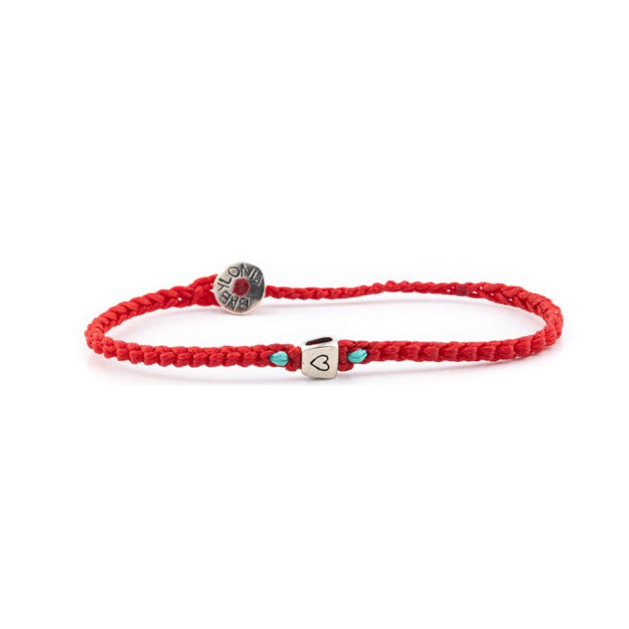 Babylonia Bracelet Feel Love - 935 Sterling Silver - Image 1