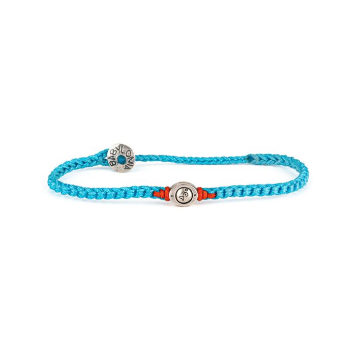 Ocean fish – Babylonia Bracelet 935⁰ Sterling Silver - Image 1
