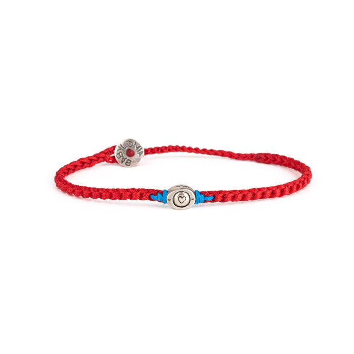 Babylonia Bracelet 935⁰ Sterling Silver - Love Center - Image 1