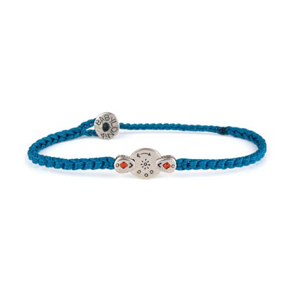 Babylonia Bracelet Sterling Silver - Ambition and Optimism