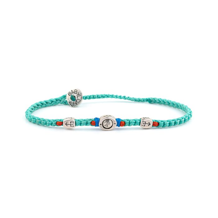 Babylonia Silver Bracelet - Adapt to Your Fantasy - Image 1
