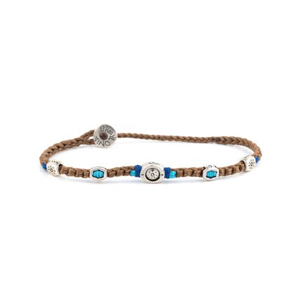 Feeling Positive - Babylonia Bracelet Sterling Silver