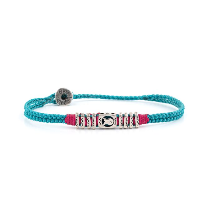 Babylonia Silver - Sentimental Adaptation Bracelet - Image 1
