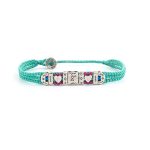 Babylonia Bracelet Sterling Silver - Love and Adapt