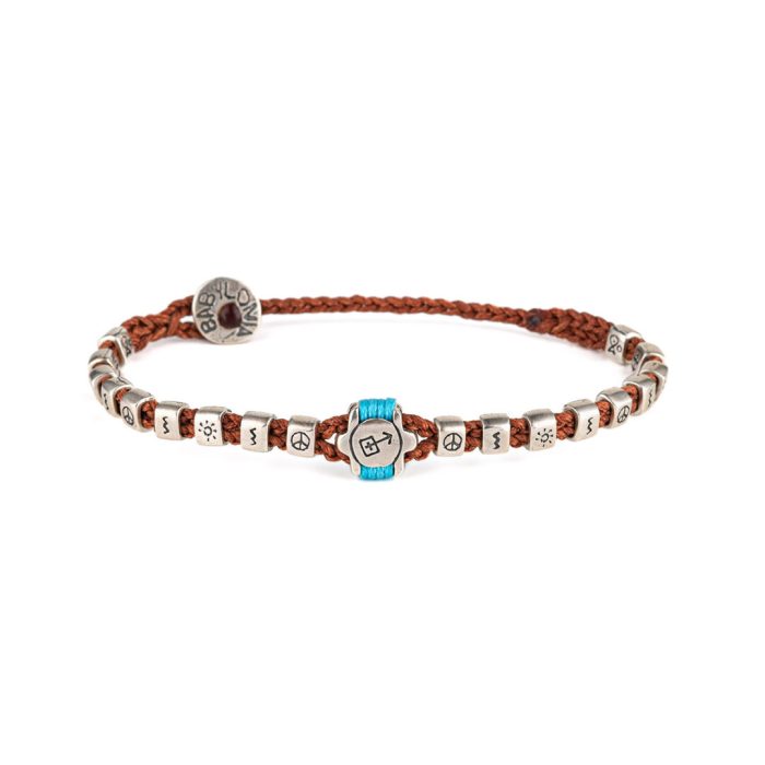 Day Dream Bracelet in Silver - Babylonia - Image 1