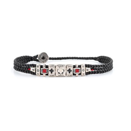 Babylonia Bracelet Keep the Faith – 935 Sterling Silver