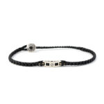 Babylonia Bracelet Contained Soul - 935 Sterling Silver