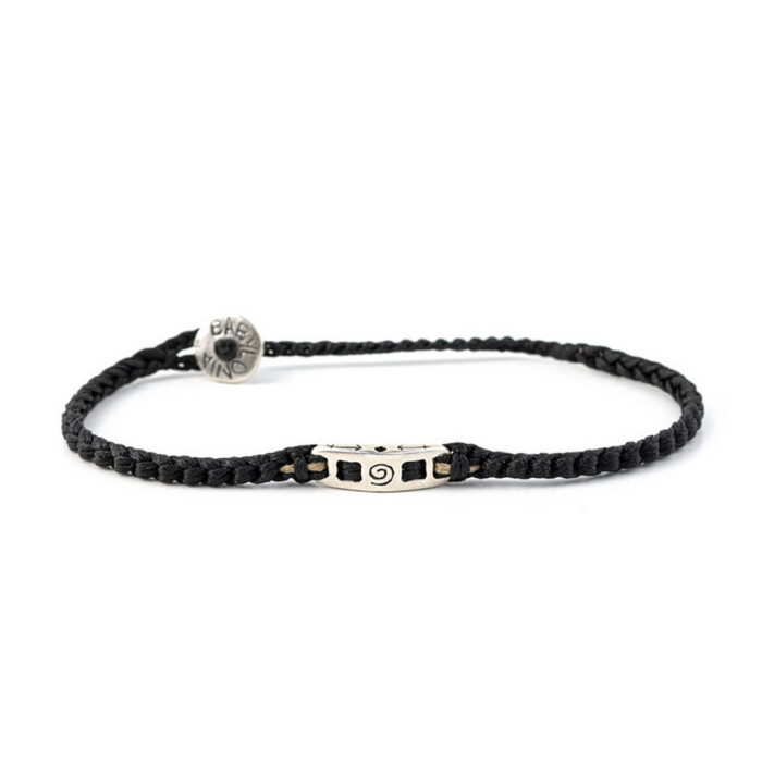 Babylonia Bracelet Contained Soul - 935 Sterling Silver - Image 1