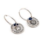 Hope N Trust Babylonia Earrings ~ 935⁰ Sterling Silver - Image 2