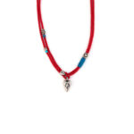 Babylonia Necklace PS I Love You - 935 Sterling Silver