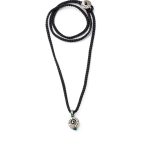 Babylonia Necklace Soul Black - 925 Sterling Silver - Image 2