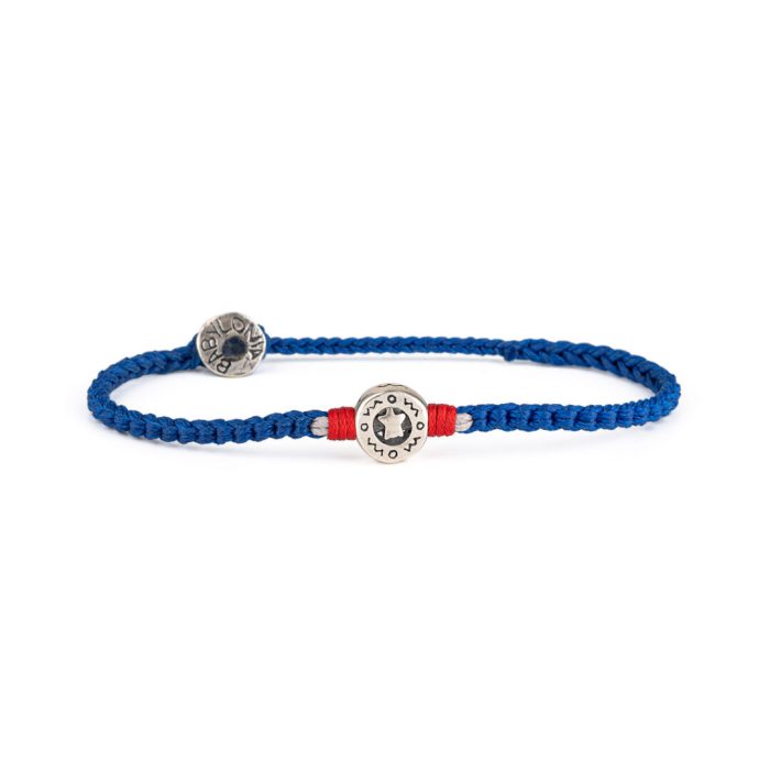 Babylonia Bracelet Sterling Silver - Hope and Sentiment - Image 1