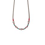 Babylonia Necklace Hope and Soul Pouro – 935 Sterling Silver