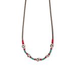 Babylonia Κολιέ Hope and Soul Πούρο – Ασήμι 935 - Image 2