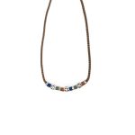 Babylonia Necklace Trust and Hope Pouro – 935 Sterling Silver