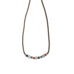 Babylonia Necklace Trust and Hope Pouro – 935 Sterling Silver - Image 2