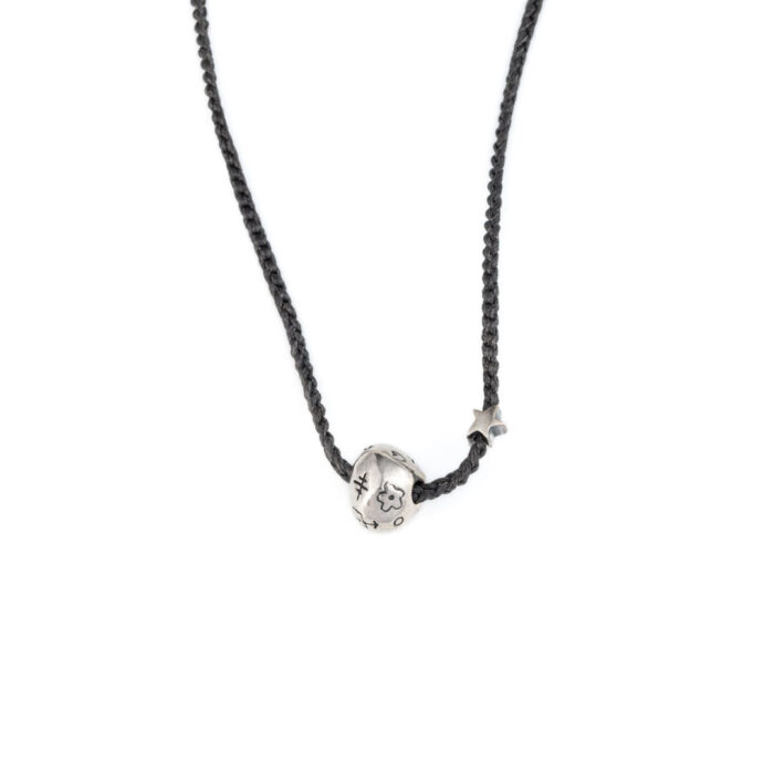 Babylonia Κολιέ Trust Soul Hope - Ασήμι 935 - Image 1